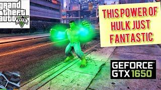 HULK mod in GTA V How to install