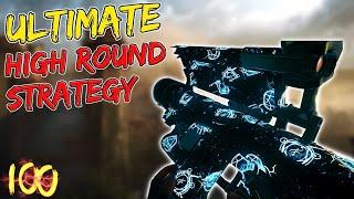 Best High Round Strategy on Citadelle Des Morts - Black Ops 6 Zombies