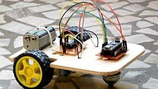 Multipurpose Plywood Robot Prototyping Base