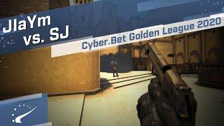 JIaYm vs. SJ - Cyber.Bet Golden League 2020