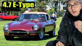 Building my Ultimate E-Type; Step-by-Step