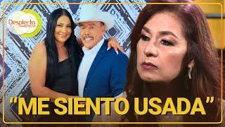 Esposa de Pedro Rivera habla de divorcio, doña Rosa y su nueva prometida | Despierta América