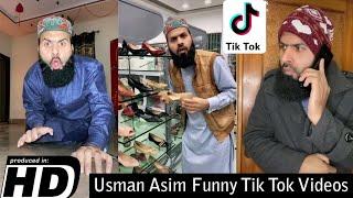 Famous Molvi Usman Asim New TikTok funny video  | Usman Asim New TikTok video  | Famous Molvi