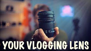 Best Lens for Vlogging on the Canon EOS R