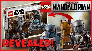 LEGO Star Wars Mandalorian Forge Was Revealed! | HD Images and Minifigs!