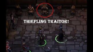 Guide to Which Thiefling is the Traitor in Woljif Quest Line!