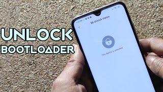 Redmi Note 8 — Steps To Unlock Bootloader!