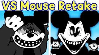Friday Night Funkin': VS Mickey Mouse - SNS Retake (Real Suffering) FULL | FNF Mod/Mouse.avi