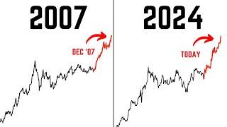 Gold is Predicting a Major Economic Crisis is Around the Corner.