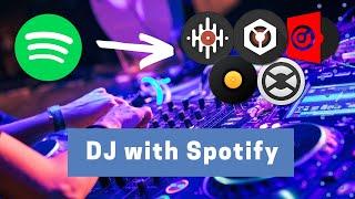 How to DJ with Spotify 2024 - 6 Method