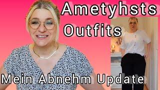 Mein Abnehm Update/Amethysts Outfit