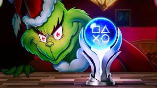 How The Grinch Stole This Platinum?