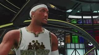 MY FIRST EVER BOOT CAMP EVENT NBA2K22 NEXTGEN