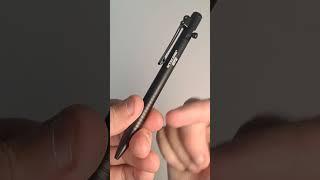 NiteCore makes a Tactical Pen? First Look at the Nitecore NTP31