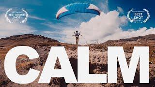 CALM - About Fear and Flying | Paraglider Short Film