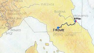 Tour de France 2024 – Stage 1 (Firenze/Rimini)