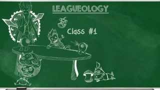 Leagueology: Class 1: 5 ways to improve your League of Legends Performance