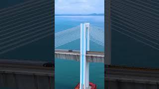 Rameshwaram new pamban bridge#viralshorts#amazing#shorts#railway#bridge