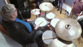 Calfskin Drumhead Demo (Bovid Percussion)