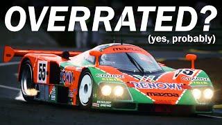 Was it really THAT good? | The Story of the Mazda 787B