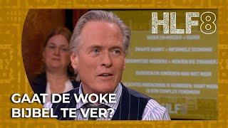 Gaat de woke bijbel te ver? | HLF8