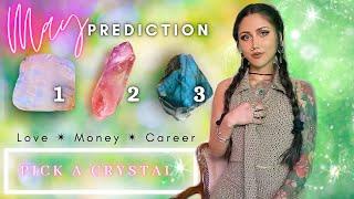 What Will Happen to You in M A Y? Pick A Card - Psychic Tarot Read