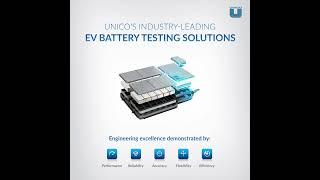 EV Battery Testing Solutions