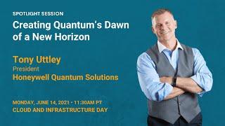 Creating Quantum's Dawn of a New Horizon