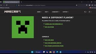 Minecraft Launcher Not Installing From Microsoft Store/Xbox App On PC FIX - NEW 2025 