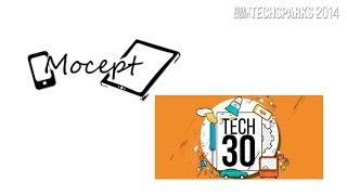 Video Dictionary | Mocept | Tech30 | TechSparks 2014 | YourStory