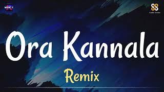 Ora Kannala (Remix) - GV Prakash | Vibe Material /\ @Audio_Vortex