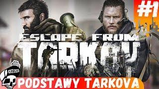 Witajcie w Tarkovie - Powrót Escape From Tarkov PL #1 | Rizzer EFT gameplay po polsku