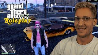 GTA RP #4: Der Dackelclub nimmt Struktur an | Shneezin Twitch Highlights