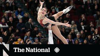 #TheMoment a 40-year-old figure skater won World Championship gold