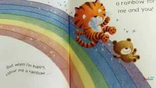 Colour Me Happy by Shen Roddie and Ben Cort