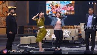 Heboh Tiktokan Bareng Nabilah Ayu | INI BARU EMPAT MATA (21/02/20) PART 2