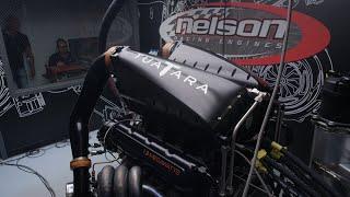 Tuatara | Engine Testing & Calibration