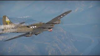 The B-17G Experience (War Thunder)