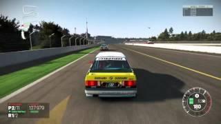 Project Cars Patch 9.0 BMW M3 E30 Group A @ Hockenheim GP, Xbox One, PS4, PC