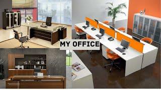 office furniture design ideas- Modern Executive Office Furniture Design Ideas Romance-Stylish Office