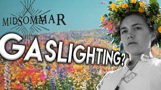 Psychology of MIDSOMMAR: What is Gaslighting?