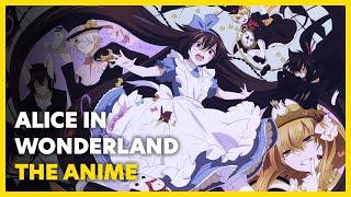 Alice in Wonderland but it's Japanese | PANDORA HEARTS ANIME/MANGA SPOTLIGHT REVIEW