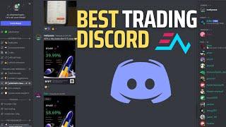 The BEST Trading Discord To Become A Profitable Trader