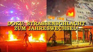 [MASSIVE STRASSEN-SCHLACHTEN AN SILVESTER] Das traurige Protokoll der Silvesternacht Berlin | DOKU