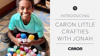 Introducing | Caron Little Crafties Yarn