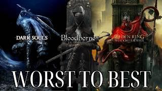 Ranking Every Soulsborne DLC From Worst To Best (Including Shadow of The Erd Tree)