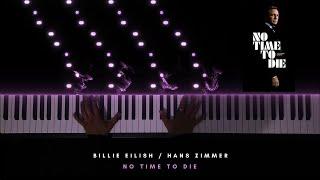 No Time To Die x Final Ascent (Piano Medley)
