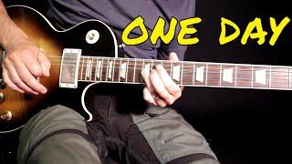 Gary Moore - One Day cover