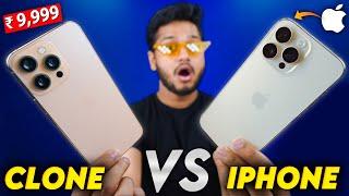 How to Find FAKE iPhone  CLONE VS REAL iPhone 14 Pro Max |