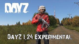 Everything New In DayZ Update 1.24 (Experimental)